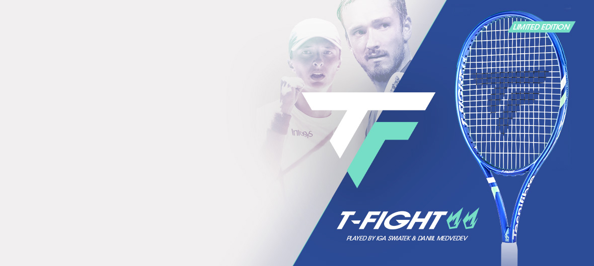 Raquette Tecnifibre T-Fight I.D.
