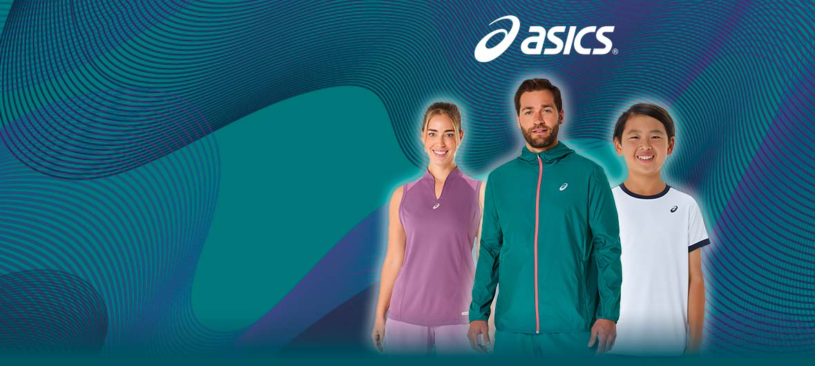 Asics Clothing