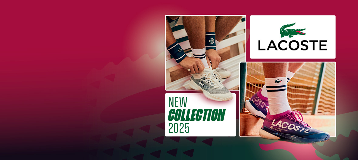 Lacoste 2025 shoes