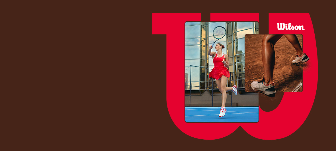Try to win 1 Wilson Marta Kostyuk kit