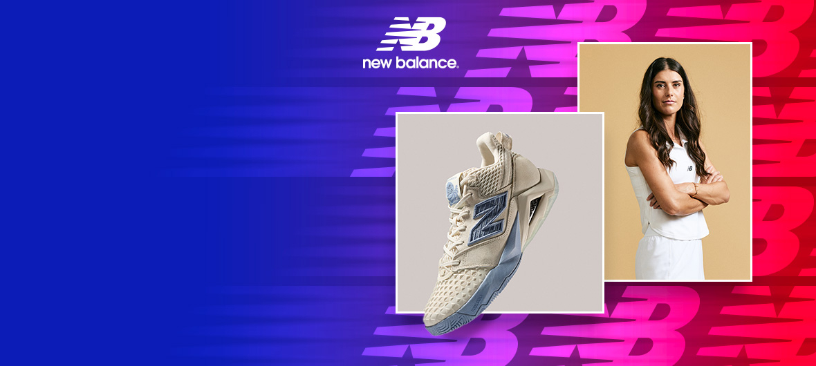 Nouvelle collection New Balance
