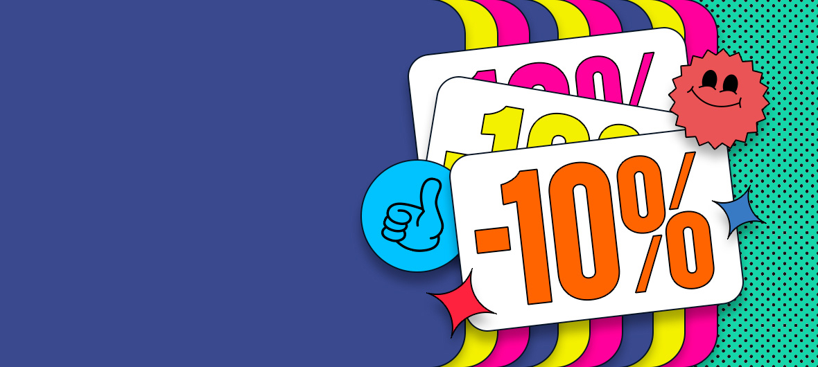 10% extra discount