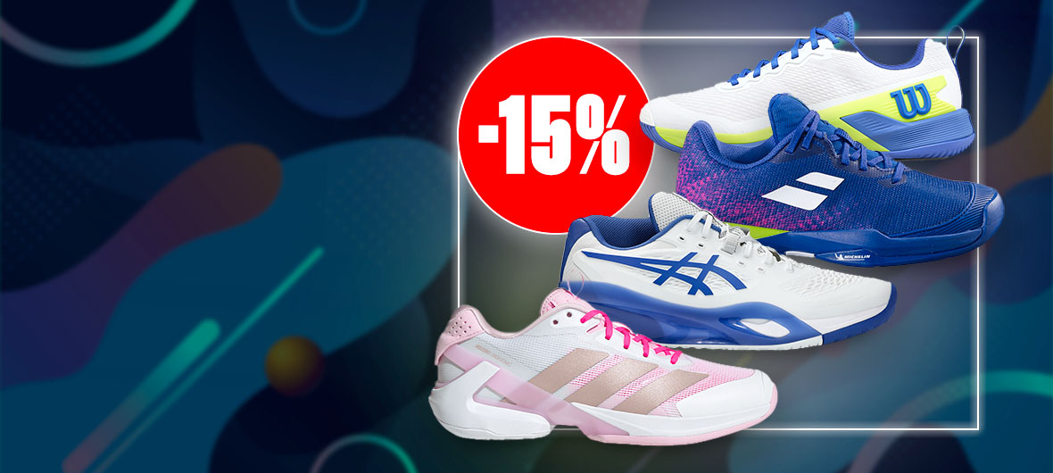 15% de remise supplémentaire