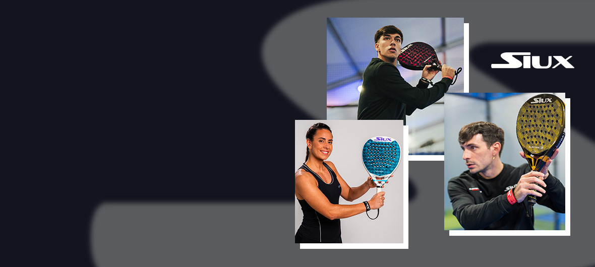Siux arrive chez Tennispro