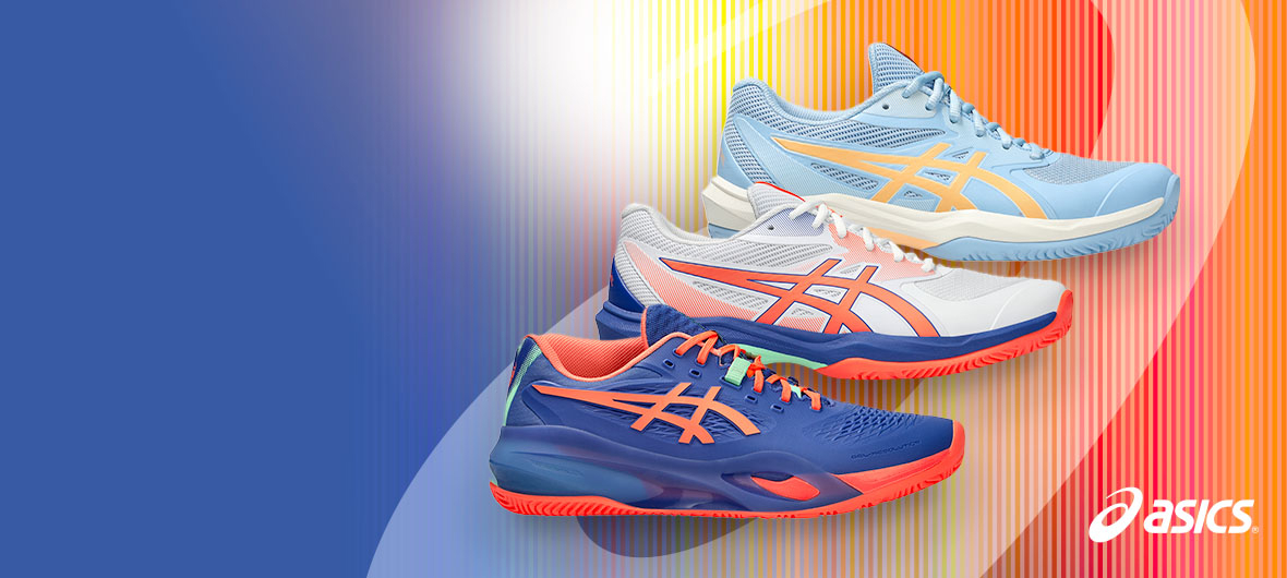 Chaussures de padel Asics