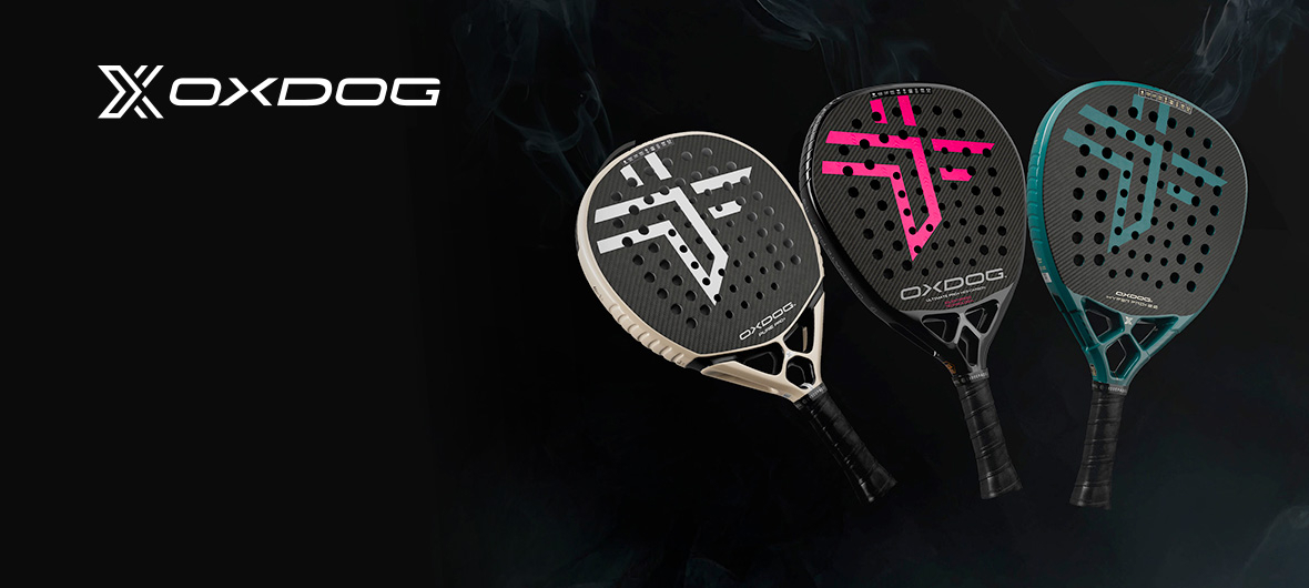 Oxdog llega a Tennispro