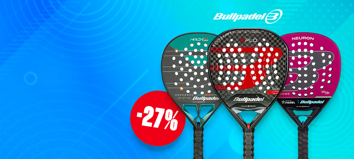 Bullpadel price reduction
