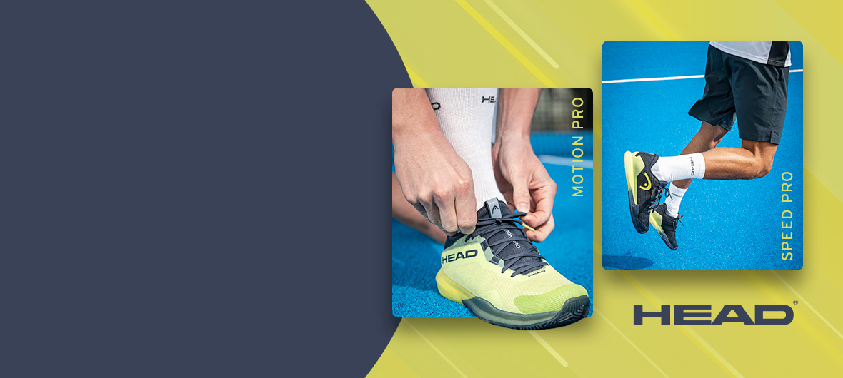 Chaussures Head Padel
