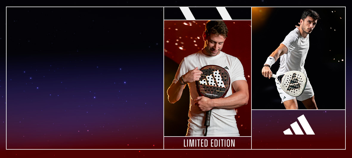 adidas padel limited editions