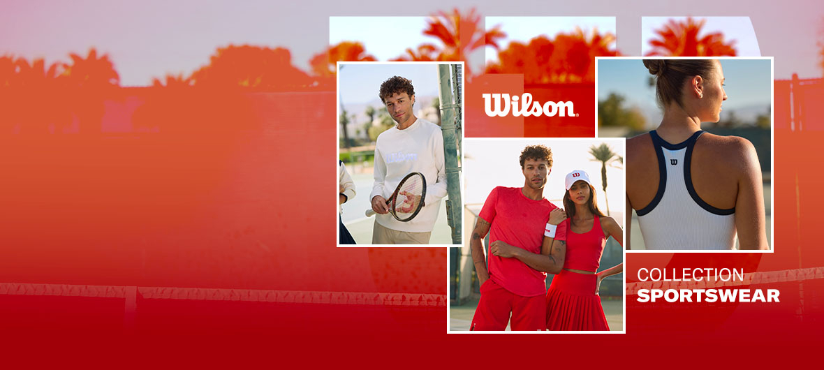 Collection Wilson Sportswear