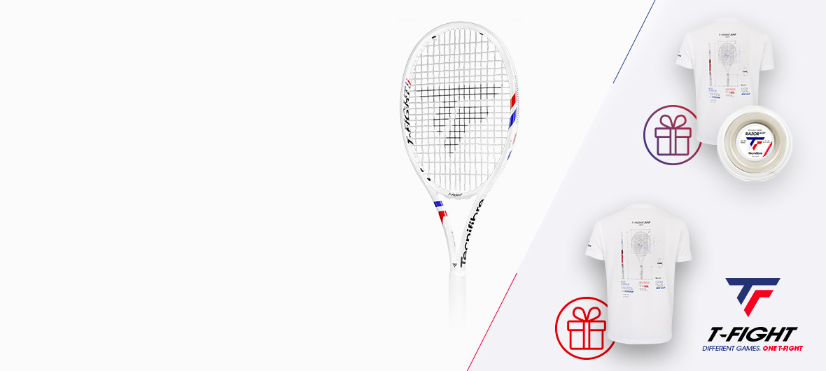 Tecnifibre T-Fight 2025 rackets