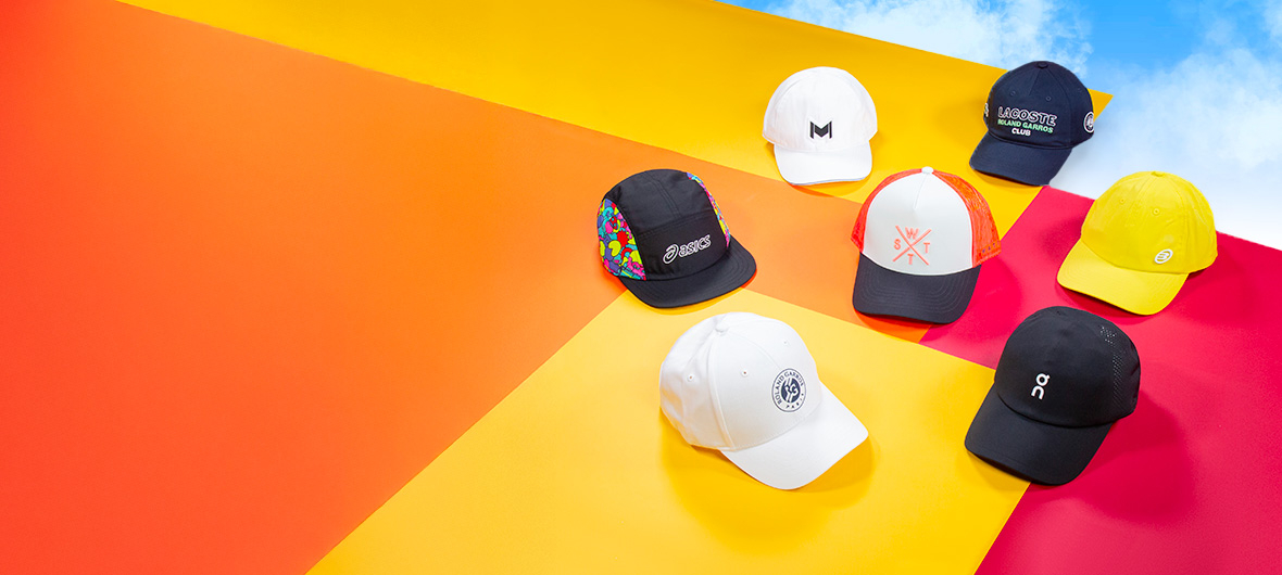 Casquettes et visières