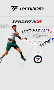Raqueta Tecnifibre T-Fight 305 