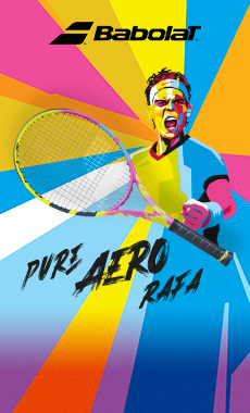 Babolat Pure Aero Rafa Racquets