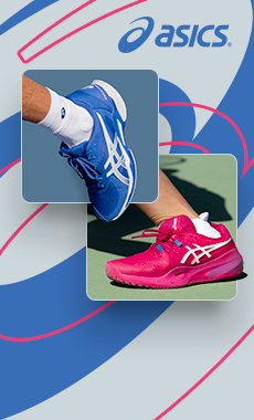 Nouvelle collection chaussures Asics