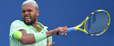 Jo Wilfried Tsonga