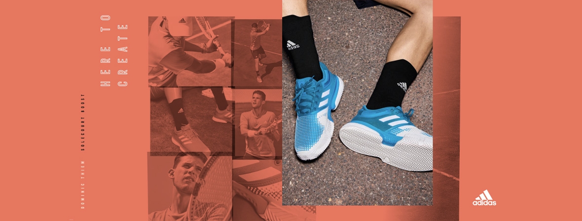 Adidas Here to Create