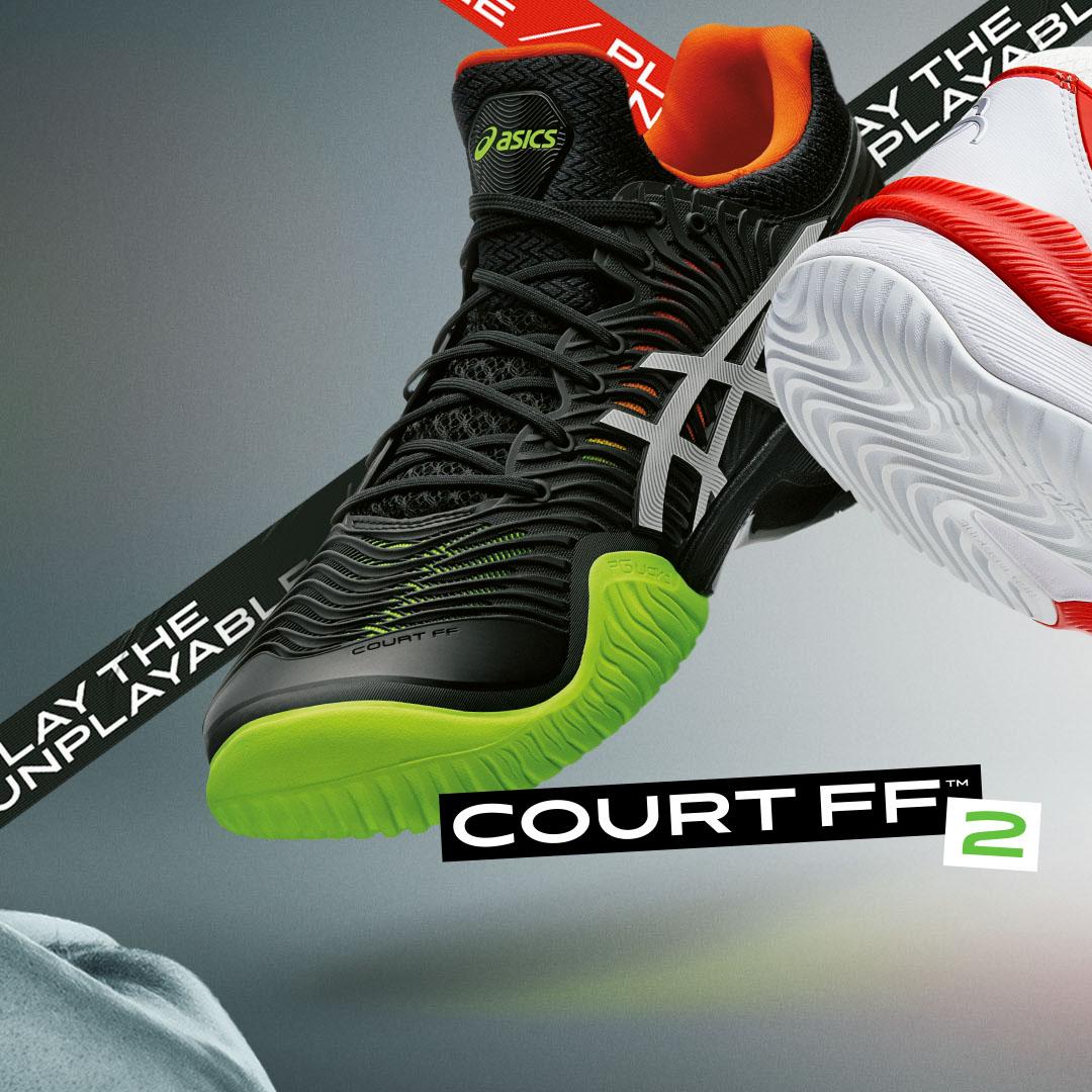 asics court ff 2019