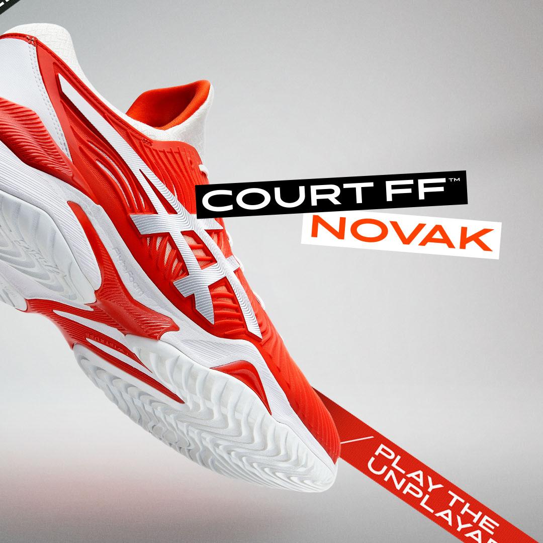 Asics Court FF Tennispro