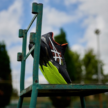 Asics chaussures