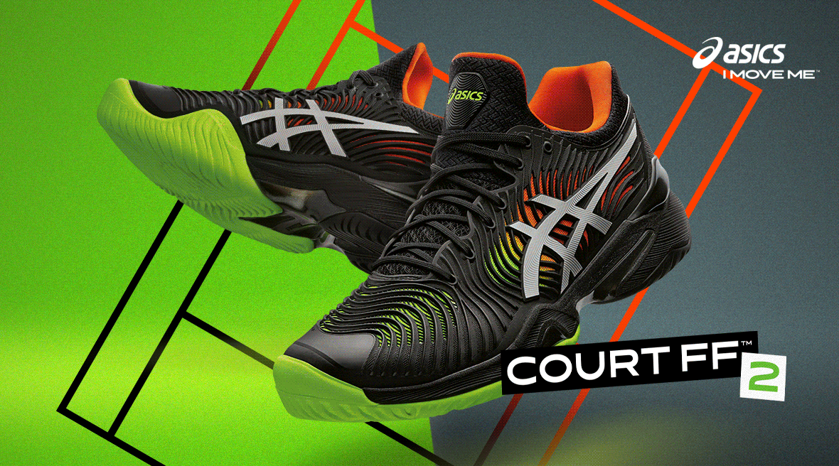 Asics Court FF 2.0