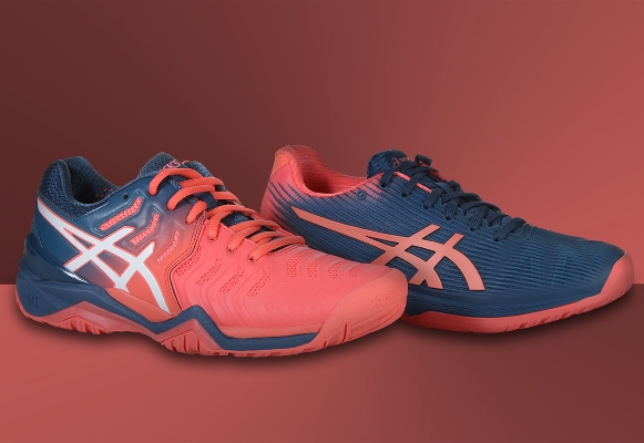 tennis asics femme