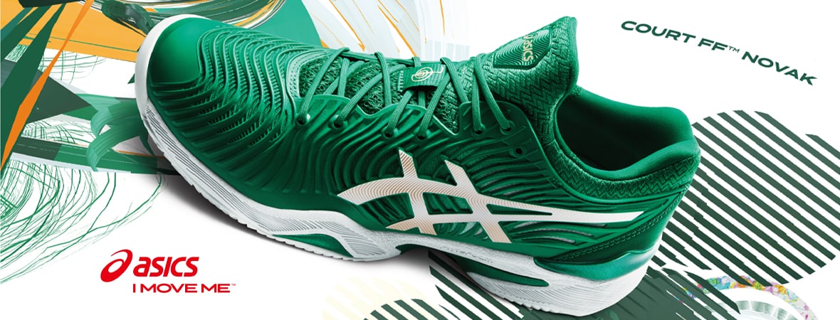 asics a personnaliser