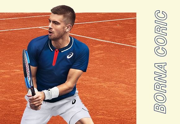 asic tennis