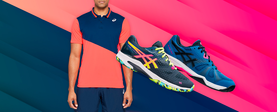 Asics Padel