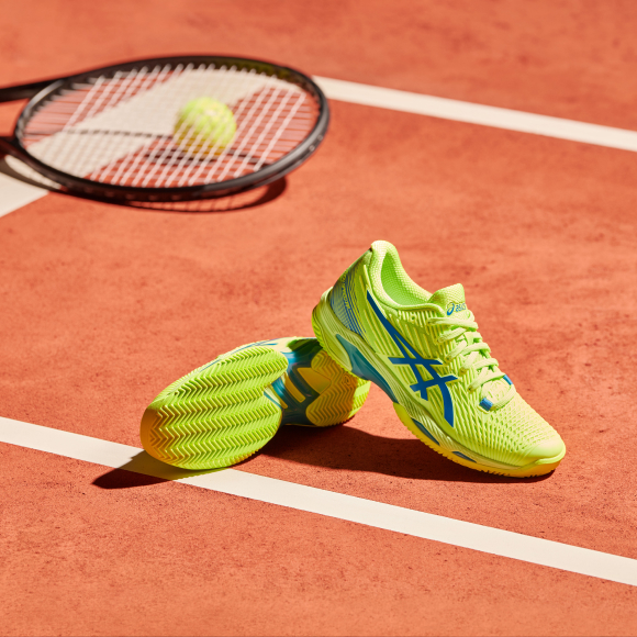 Chaussures asics femme