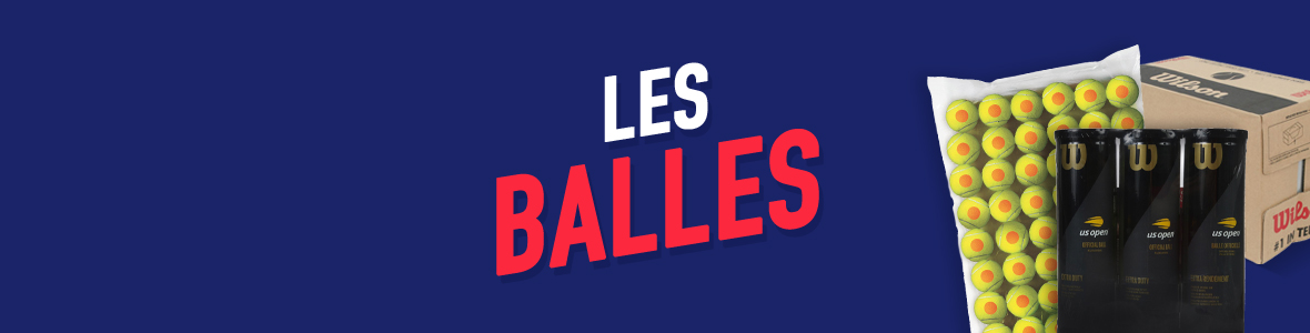 Les balles