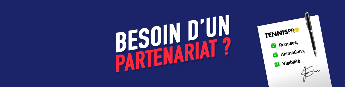 Besoin d'un partenariat