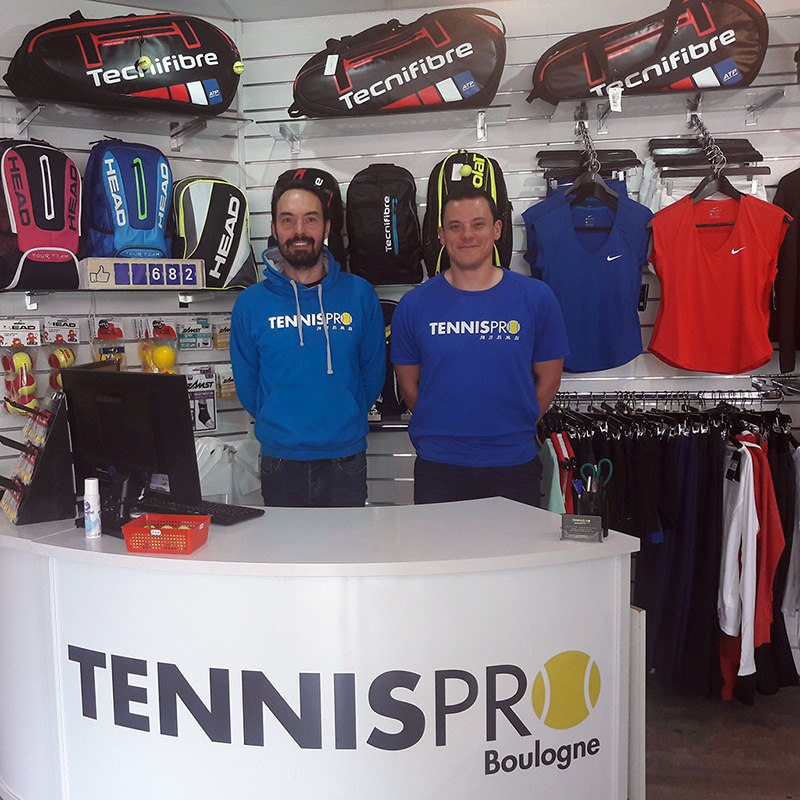 Tennispro BOULOGNE