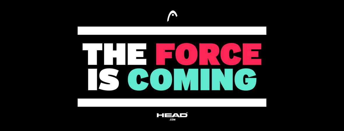 The force is comming