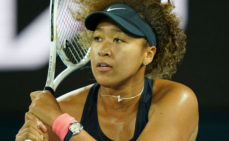 Naomi Osaka