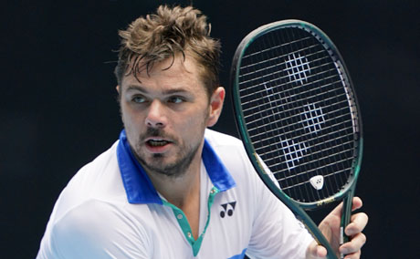 Stanislas Wawrinka