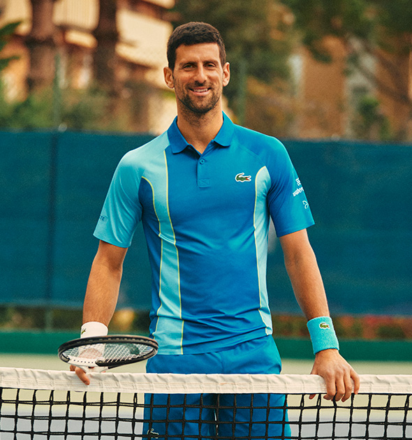 Lacoste tennis