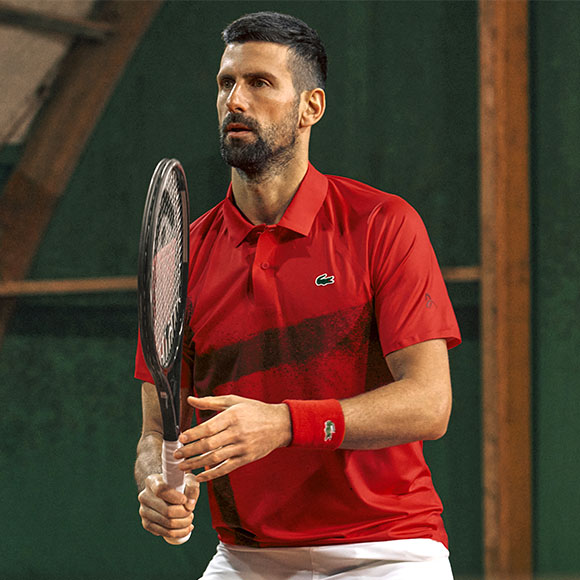 Collection Novak Djokovic
