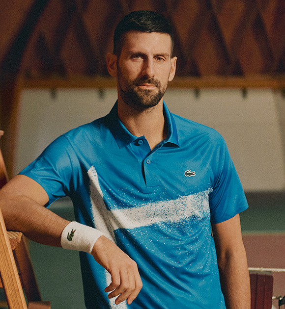 Collection Novak Djokovic