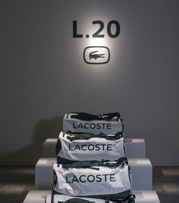 Lacoste l20 bag online