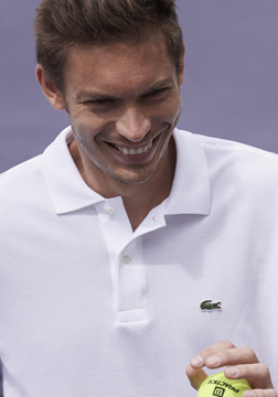 Nicolas Mahut