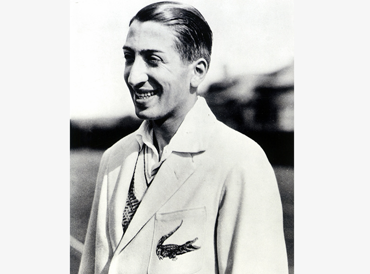 René Lacoste