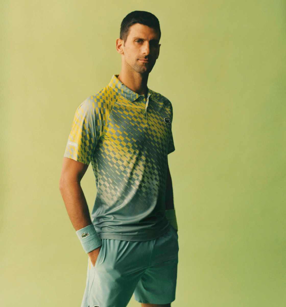 Collection Novak Djokovic