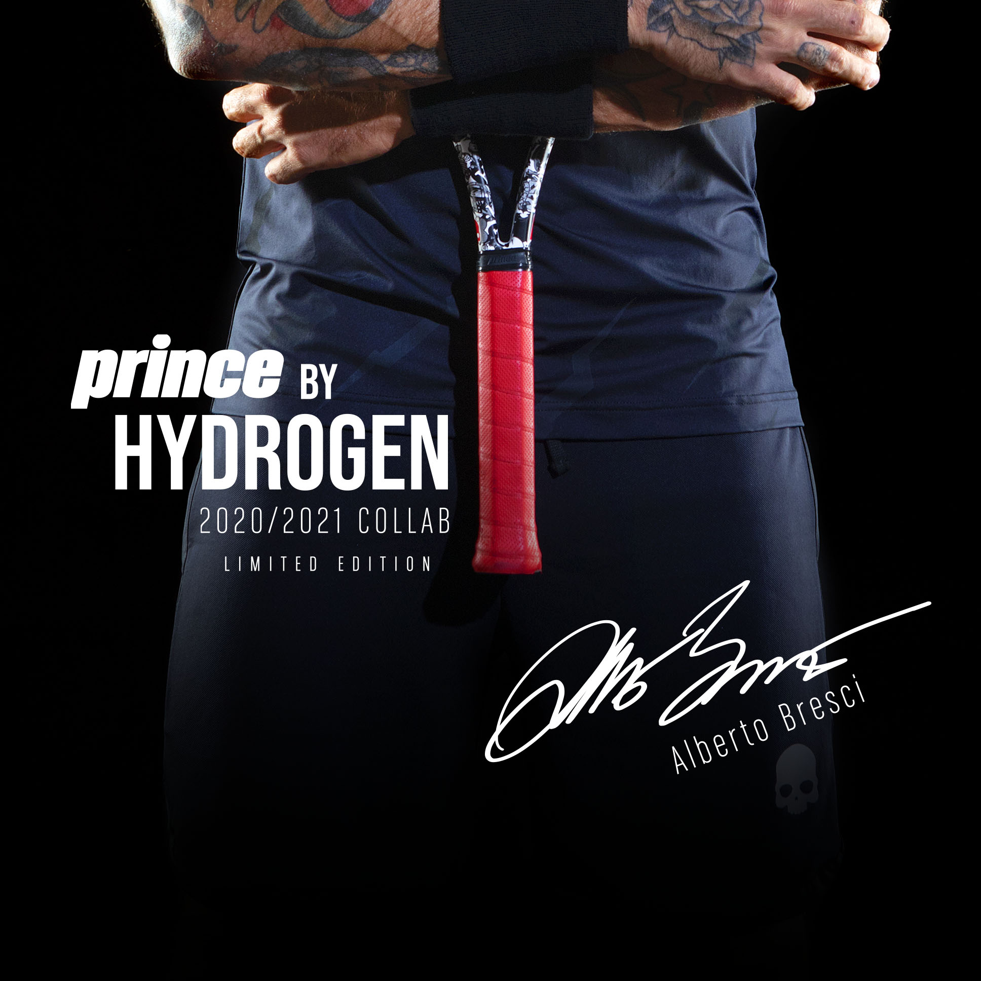prince hydrogen chrome 100