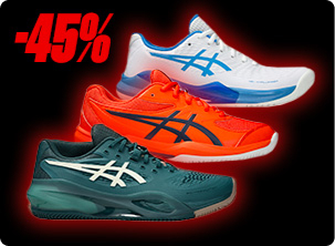 chaussures asics