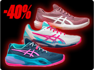 padel asics
