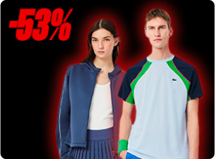 vetements lacoste
