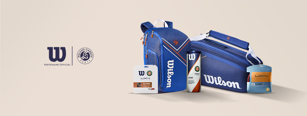wilson header