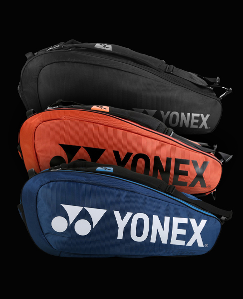 Yonex gamme Club & Pro
