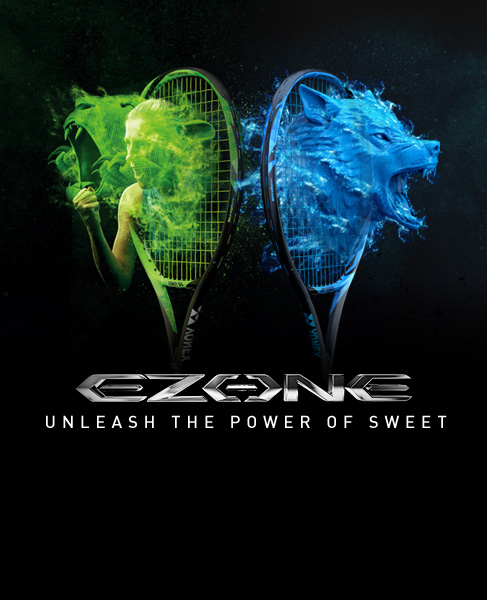 Raquettes E-zone